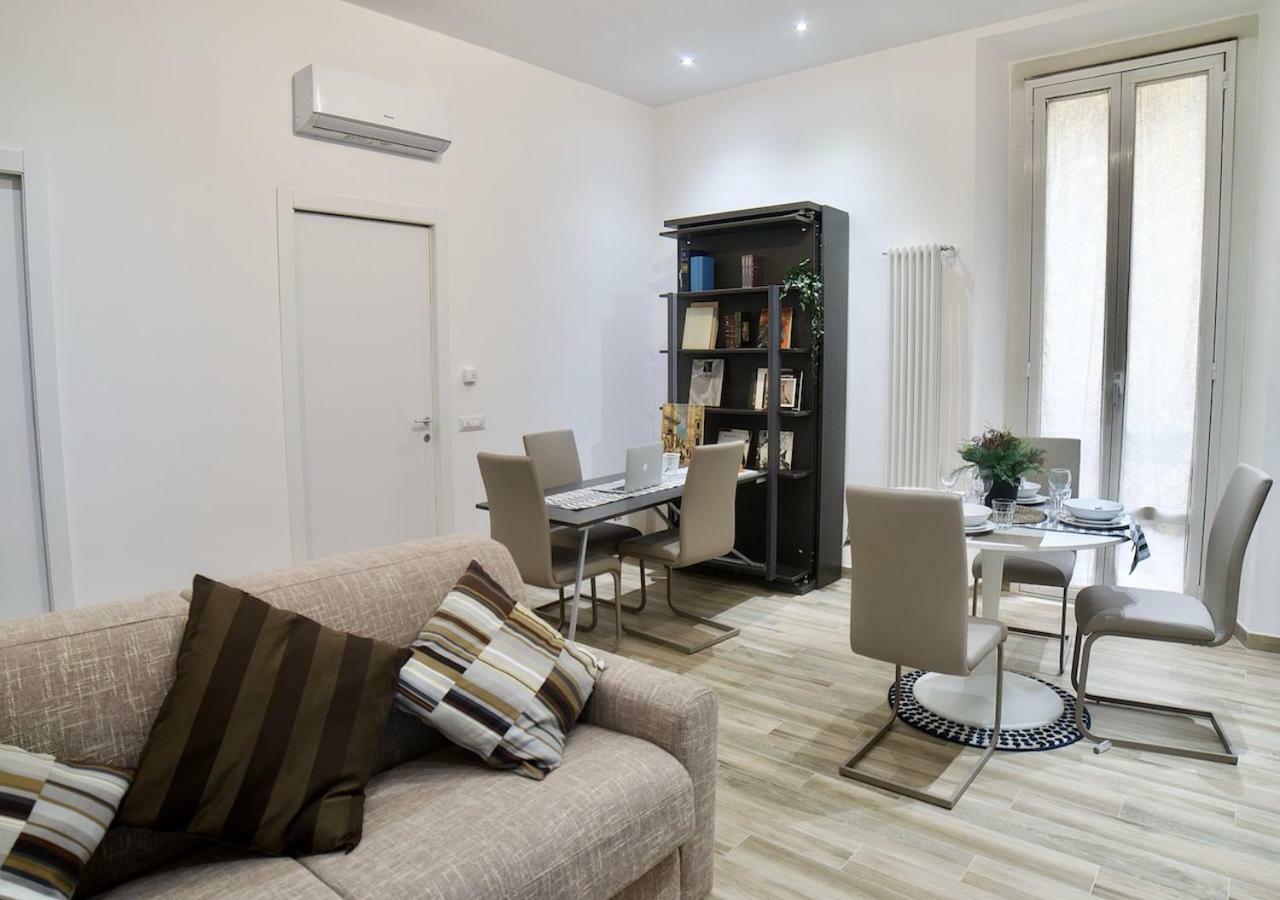 Central Lepetit Apartment De Luxe Milano Exterior foto